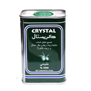 Crystal Extra Virgin Olive Oil & Canola Oil Blend 175 ml