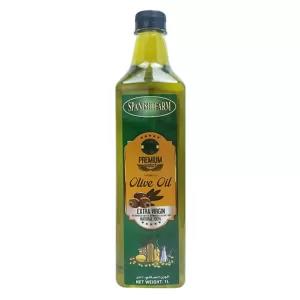Spanish Farm Extra Virgin Olive Oil Blended with Spanish Oli