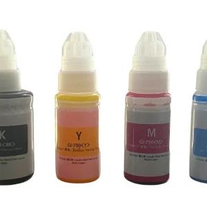 Canon GI790 Model Ink 4Colour Set