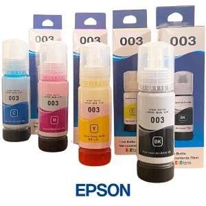 EPSON 003 Ink Set