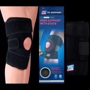 Adjustable Knee Support Sleeve Brace Guard Protector