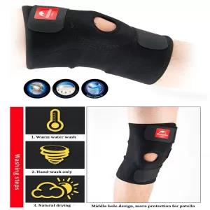 Naturehike Sport Kneepad Support Running Knee Protector Elas