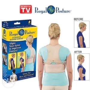 Posture Corrector Royal Posture Brace
