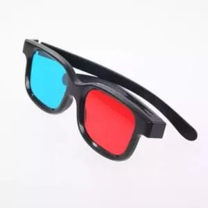 3D vision movie glasses