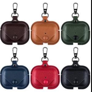 Airpods Pro & 2nd Generation Pro Leather Case Cover
