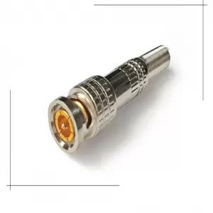 CCTV Security Camera BNC Male Connector Plug