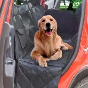 Waterproof Durable Pet Dog Car Seat Cover