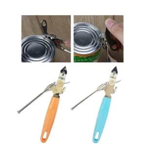 1 pcs High Quality Stainless Steel Tin Cutter