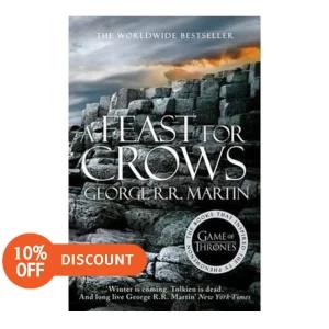 A Feast for Crows - By (author) George R.R. Martin