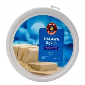 Al Ameera Halawa Plain 400g
