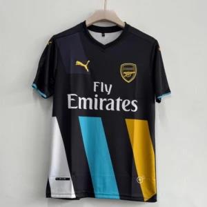 Arsenal FC 2015-16 Third Kit Jersey - Ozil 11