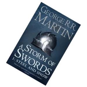 A Storm of Swords: Part 1 Steel and Snow