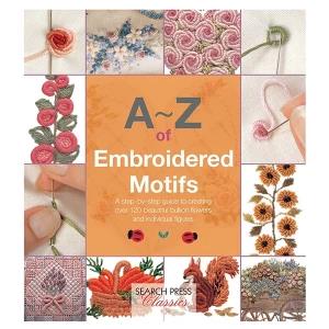 A Z of Embroidered Motifs By (author) Country Bumpkin