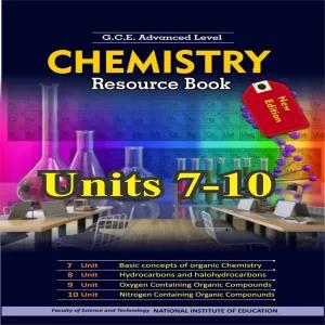 Chemistry 7-8-9-10 (English Medium) Advanced level chemistr