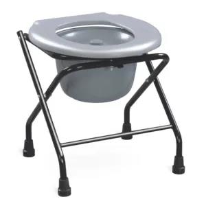 Commode Stand With Bucket