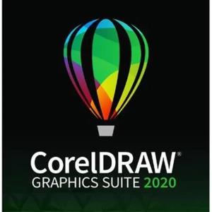 CorelDRAW Graphics Suite 2020 Genuine Key Lifetime
