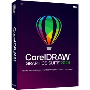 CorelDRAW Graphics Suite 2024 (MAC, Lifetime) Key