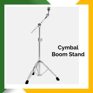 Cymbal Boom Stands (High Quality)