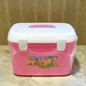 Daxer Medicine Box Portable Multipurpose