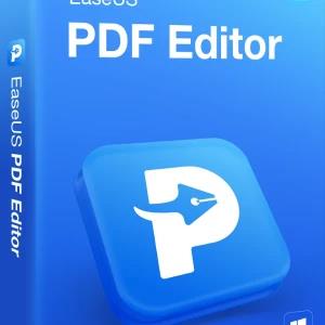 EaseUS PDF Editor (Life-Time Upgrades)