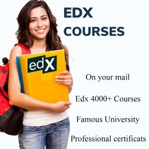 Edx Online Course for One-Year Subscription