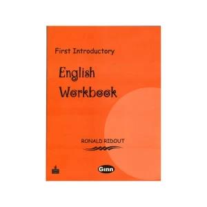 First Introductory English Work Book : Ronald Radiant