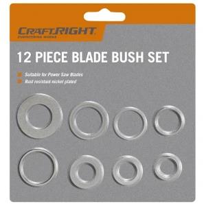 Generic Blade Bush Set Universal Fit Rust Resistant
