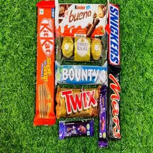 Generic Chocolate Gift Collection for Special Occasions