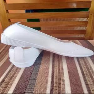 Generic Hospital Nurse Midwife White Shoes