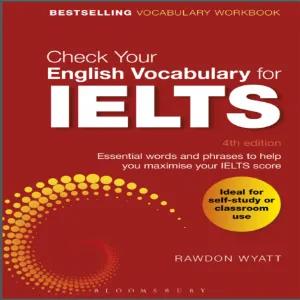 Generic IELTS Vocabulary English Exam Prep Book