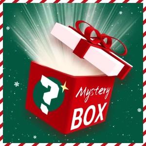 Generic Mystery Box Limited Christmas Electronic Surprise