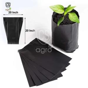 Generic Planting Grow Bags 20x20 - 1kg