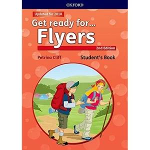 Get ready for...: Flyers Student's Book By Petrina Cliff