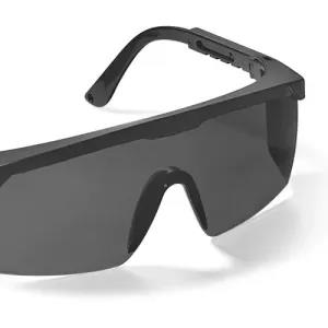 Grade A+ Black Work Safety Eye Protecting Gl