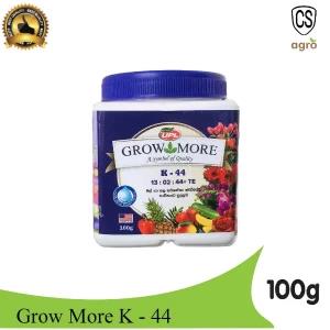 Grow More K44 13:02:44+TE UPL Fertilizer Flower Roses