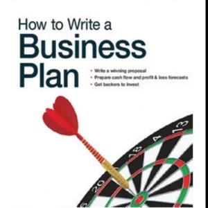 How to Write a Business Plan Pdf Book