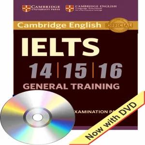IELTS General 14, 15, 16 Bundle Book