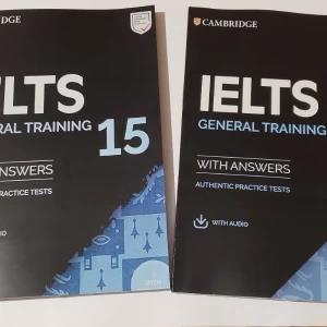 IELTS General 15 & 16 Book A4
