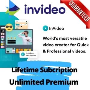 InVideo Unlimited Lifetime Personal Account