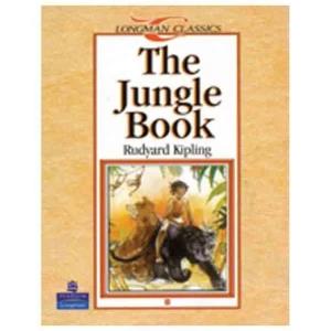 Longman Classics - The Jungle Book