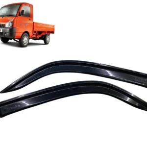 Mahindra Maxximo Door Visor Rain Guard