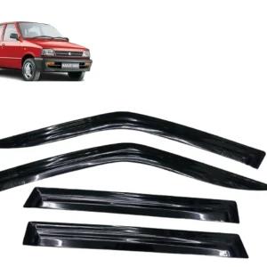 Maruti 800 Door Visor Rain Guard
