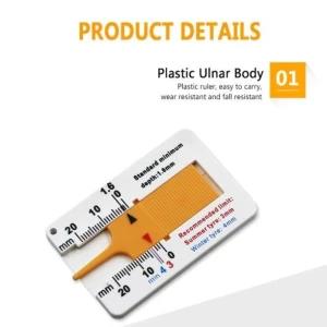 Measure Tool Measurement Supplies 0-20mm Indicator