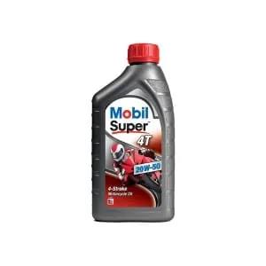 MOBIL SUPER MOTO 20W-50 1 Ltr