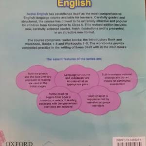 New Active English Book 2