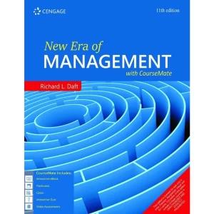 New Era of Management - By Richard L. Daft