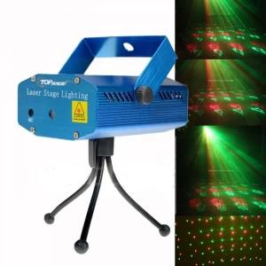 Patterns And Dots Laser Light Disco Light Projector
