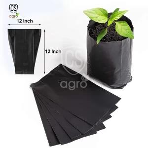 Planting Grow Bags 12x12 - 1kg (67+/-)