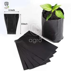 Planting Grow Bags 6x8 - 1kg (244+/-)
