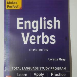 Practice Makes Perfect Verbs Book